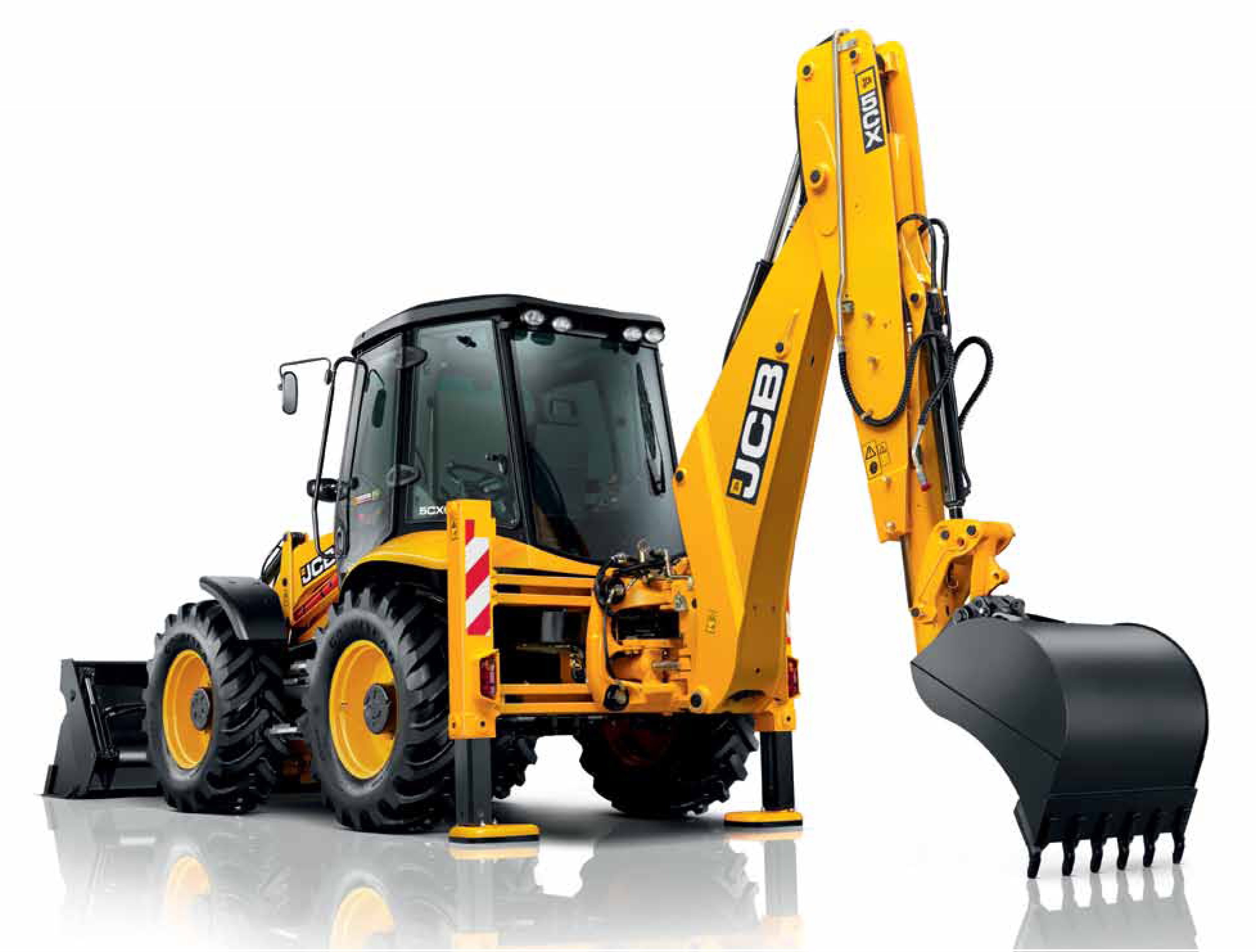 JCB Bekoloder